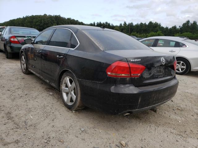 Photo 2 VIN: 1VWAS7A36EC032129 - VOLKSWAGEN PASSAT 