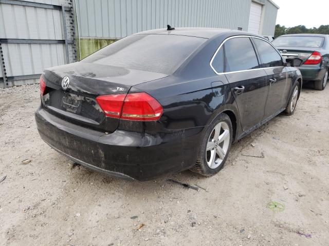 Photo 3 VIN: 1VWAS7A36EC032129 - VOLKSWAGEN PASSAT 