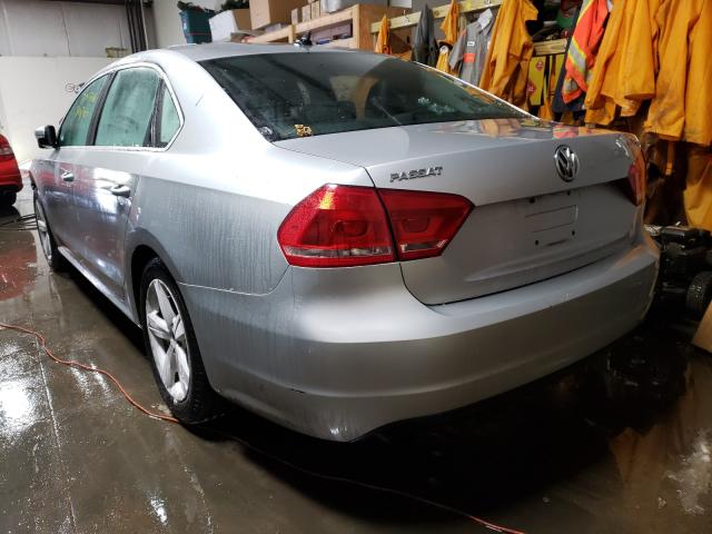 Photo 2 VIN: 1VWAS7A36EC039629 - VOLKSWAGEN PASSAT 