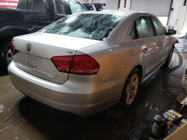 Photo 3 VIN: 1VWAS7A36EC039629 - VOLKSWAGEN PASSAT 