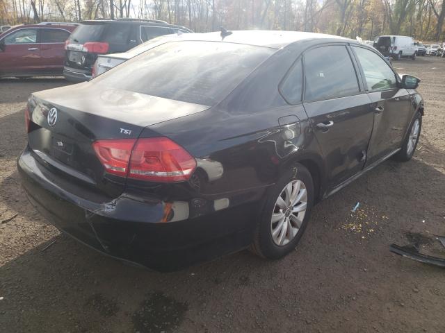 Photo 3 VIN: 1VWAS7A36EC093951 - VOLKSWAGEN PASSAT 