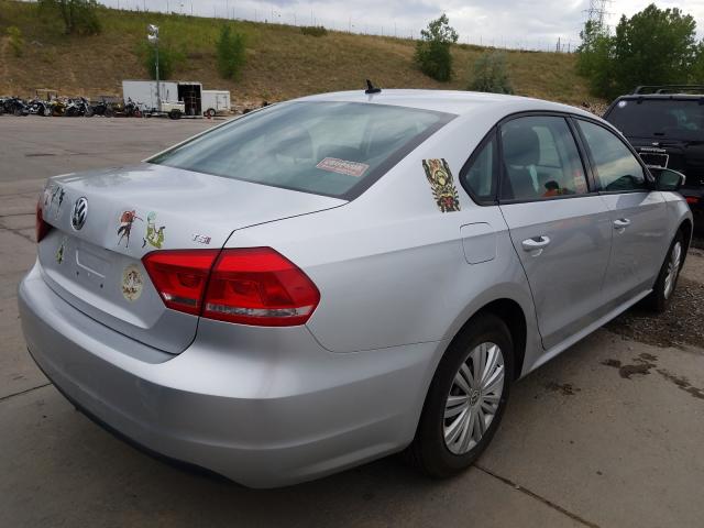 Photo 3 VIN: 1VWAS7A36EC102258 - VOLKSWAGEN PASSAT 