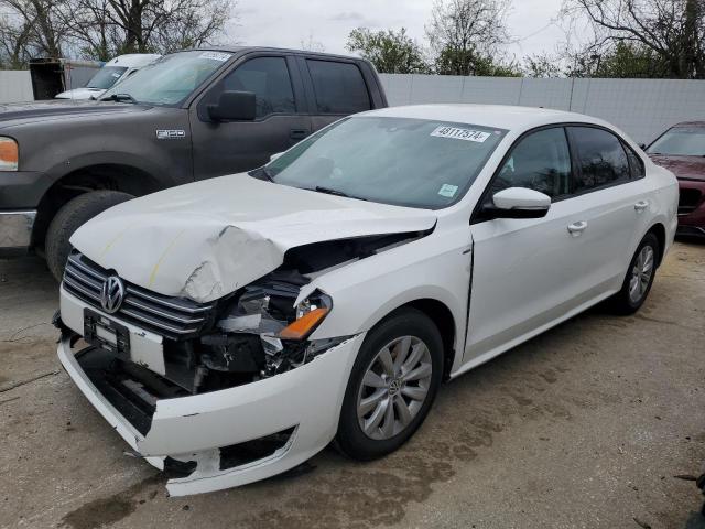 Photo 0 VIN: 1VWAS7A36EC114667 - VOLKSWAGEN PASSAT 