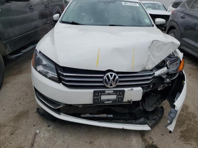 Photo 10 VIN: 1VWAS7A36EC114667 - VOLKSWAGEN PASSAT 