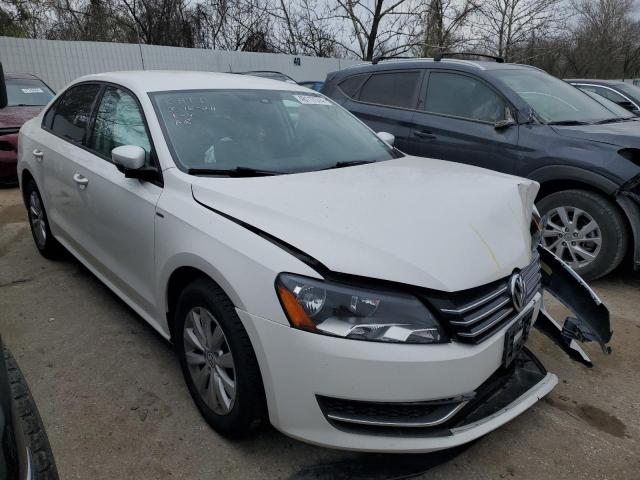 Photo 3 VIN: 1VWAS7A36EC114667 - VOLKSWAGEN PASSAT 