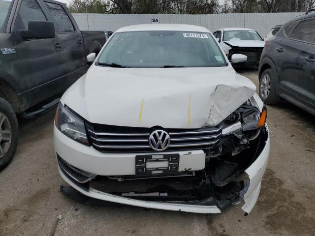 Photo 4 VIN: 1VWAS7A36EC114667 - VOLKSWAGEN PASSAT 