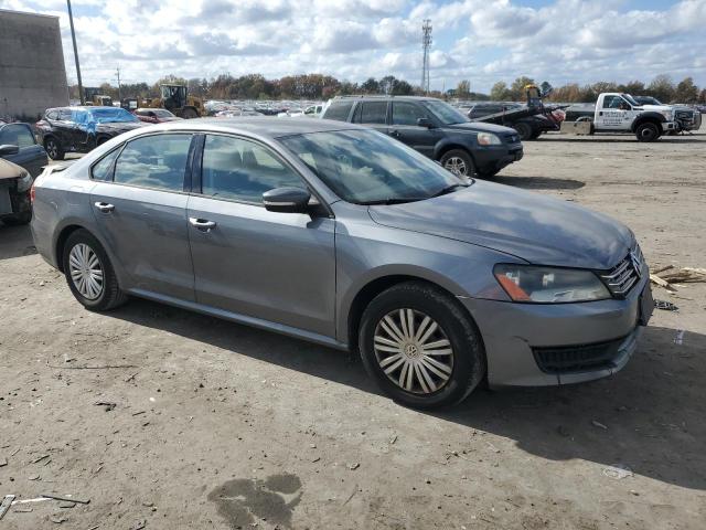 Photo 3 VIN: 1VWAS7A36EC114989 - VOLKSWAGEN PASSAT S 