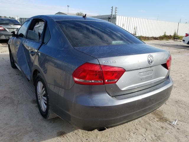 Photo 2 VIN: 1VWAS7A36FC004073 - VOLKSWAGEN PASSAT 