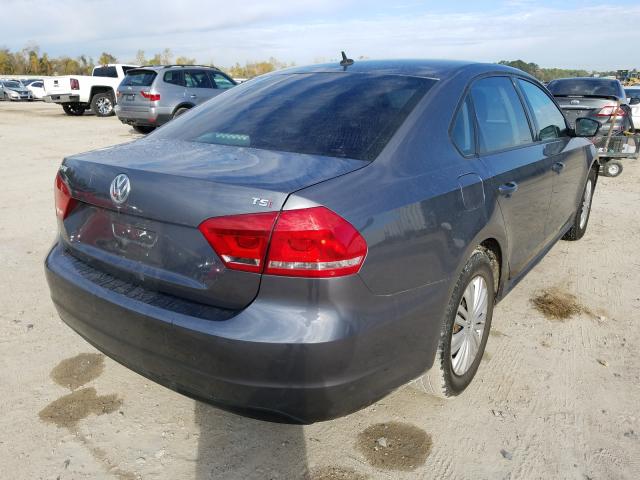 Photo 3 VIN: 1VWAS7A36FC004073 - VOLKSWAGEN PASSAT 