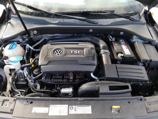 Photo 6 VIN: 1VWAS7A36FC004073 - VOLKSWAGEN PASSAT 