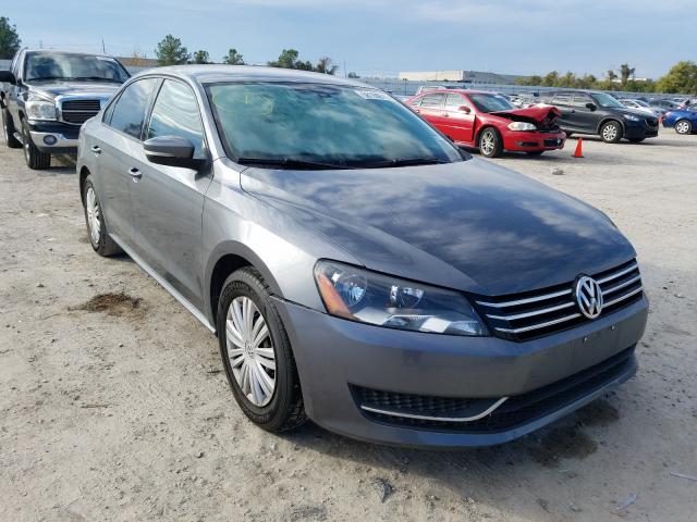 Photo 0 VIN: 1VWAS7A36FC004073 - VOLKSWAGEN PASSAT B7 