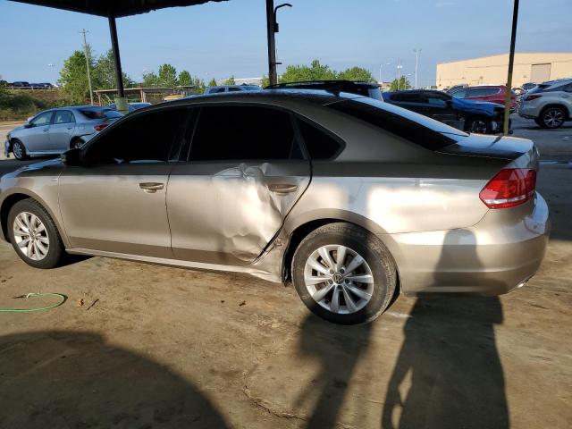 Photo 1 VIN: 1VWAS7A36FC007121 - VOLKSWAGEN PASSAT 