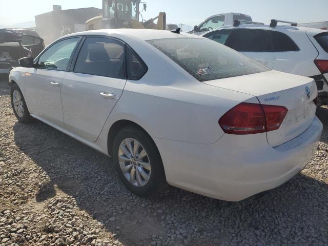 Photo 1 VIN: 1VWAS7A36FC013064 - VOLKSWAGEN PASSAT S 