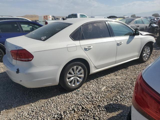 Photo 2 VIN: 1VWAS7A36FC013064 - VOLKSWAGEN PASSAT S 