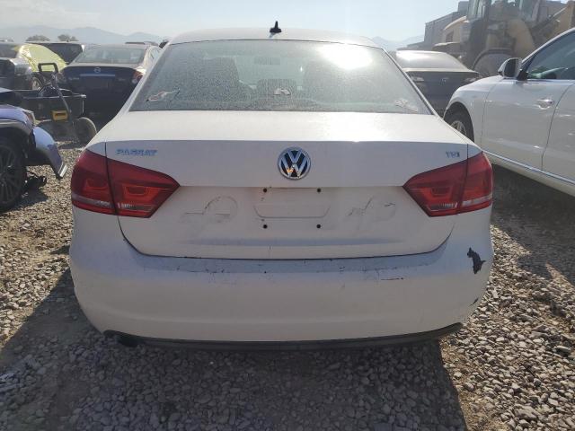 Photo 5 VIN: 1VWAS7A36FC013064 - VOLKSWAGEN PASSAT S 