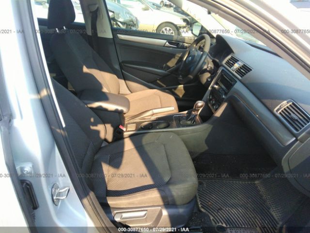 Photo 4 VIN: 1VWAS7A36FC017020 - VOLKSWAGEN PASSAT 