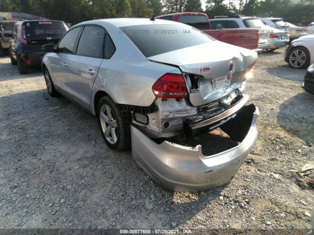 Photo 5 VIN: 1VWAS7A36FC017020 - VOLKSWAGEN PASSAT 