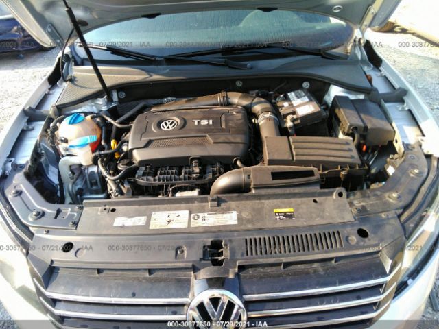 Photo 9 VIN: 1VWAS7A36FC017020 - VOLKSWAGEN PASSAT 