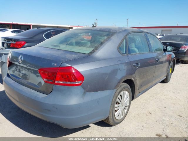 Photo 3 VIN: 1VWAS7A36FC029913 - VOLKSWAGEN PASSAT 