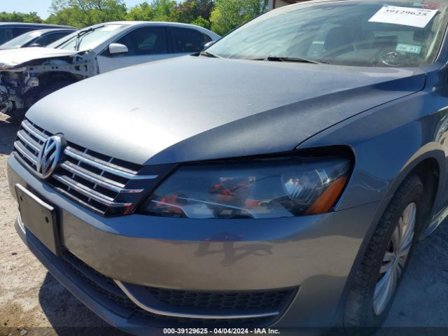 Photo 5 VIN: 1VWAS7A36FC029913 - VOLKSWAGEN PASSAT 