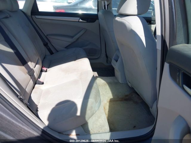 Photo 7 VIN: 1VWAS7A36FC029913 - VOLKSWAGEN PASSAT 