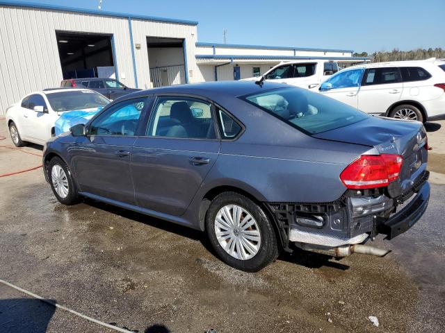 Photo 1 VIN: 1VWAS7A36FC063866 - VOLKSWAGEN PASSAT S 