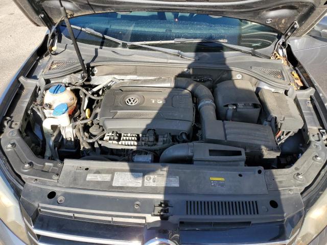 Photo 10 VIN: 1VWAS7A36FC063866 - VOLKSWAGEN PASSAT S 