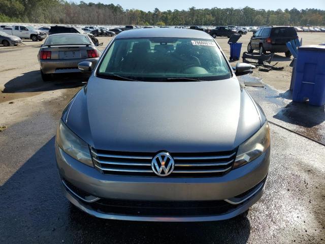 Photo 4 VIN: 1VWAS7A36FC063866 - VOLKSWAGEN PASSAT S 