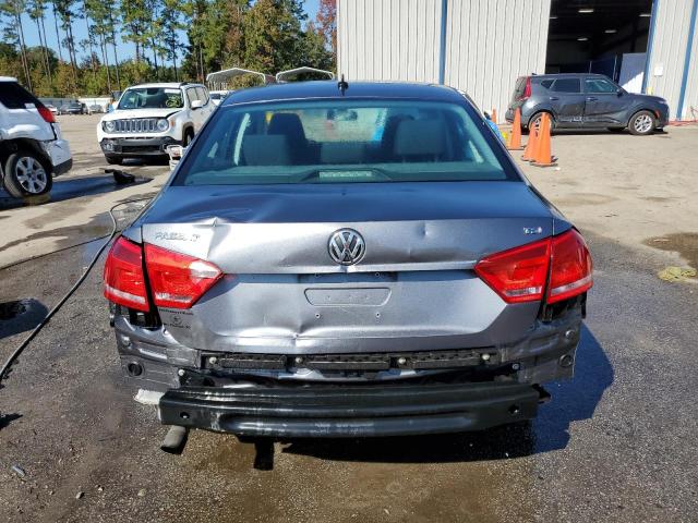 Photo 5 VIN: 1VWAS7A36FC063866 - VOLKSWAGEN PASSAT S 