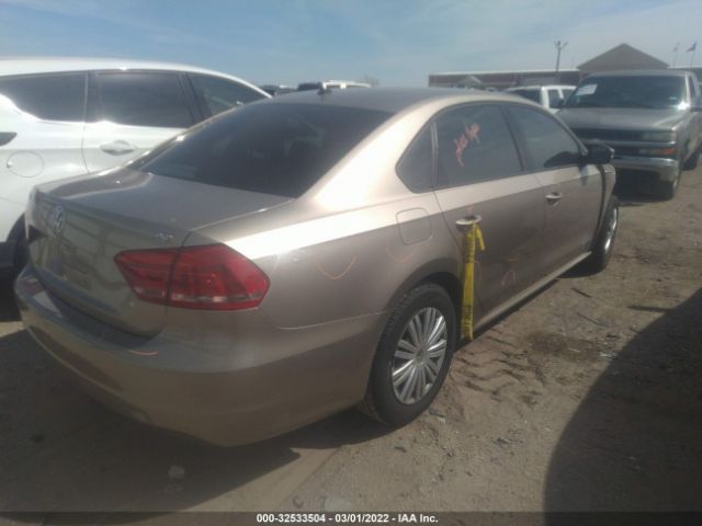 Photo 3 VIN: 1VWAS7A36FC070719 - VOLKSWAGEN PASSAT 