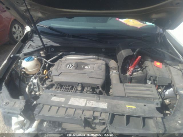 Photo 9 VIN: 1VWAS7A36FC070719 - VOLKSWAGEN PASSAT 