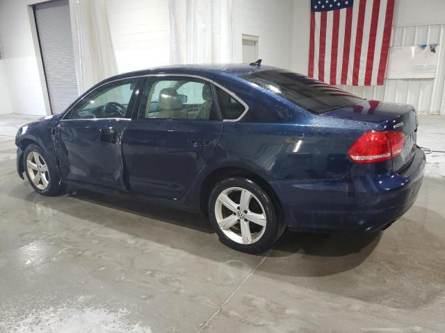 Photo 1 VIN: 1VWAS7A36FC079243 - VOLKSWAGEN PASSAT 