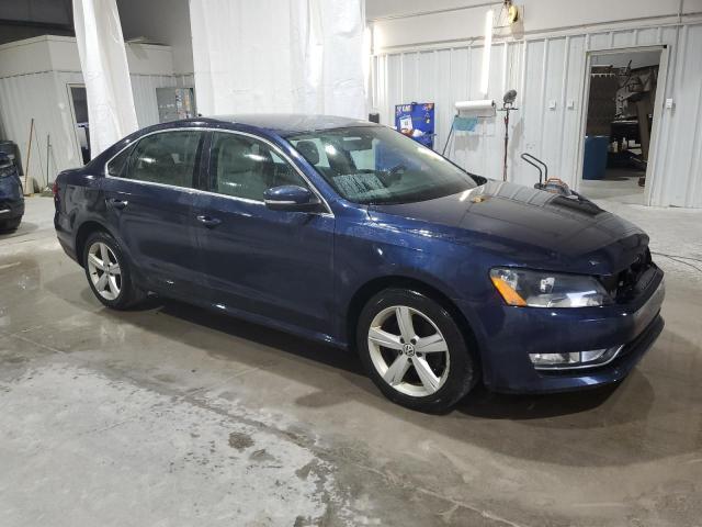 Photo 3 VIN: 1VWAS7A36FC079243 - VOLKSWAGEN PASSAT 