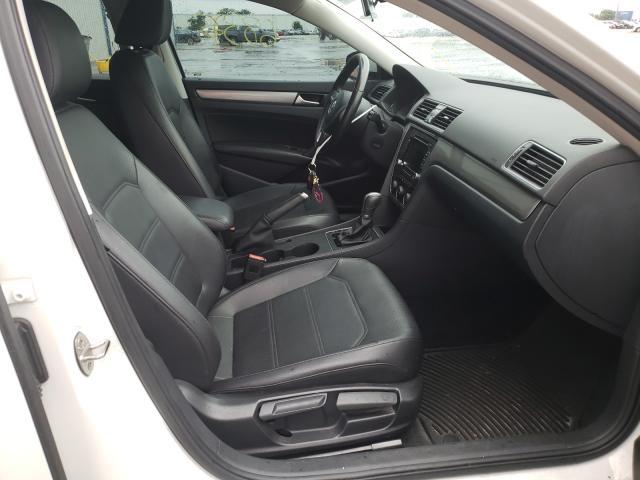 Photo 4 VIN: 1VWAS7A36FC080716 - VOLKSWAGEN PASSAT 