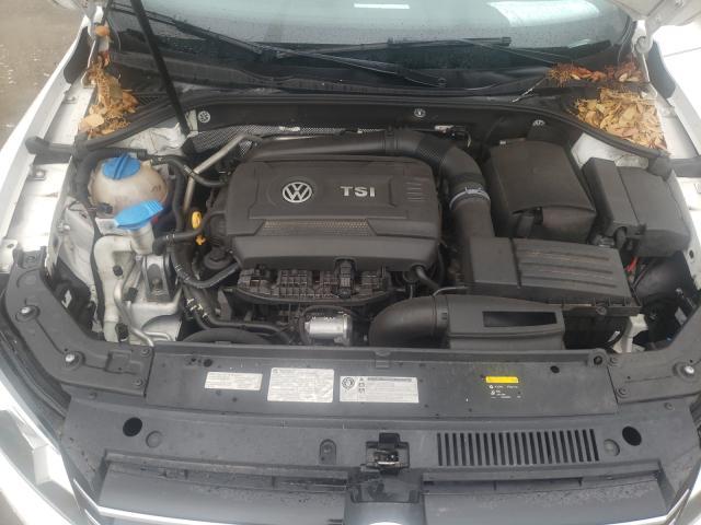 Photo 6 VIN: 1VWAS7A36FC080716 - VOLKSWAGEN PASSAT 