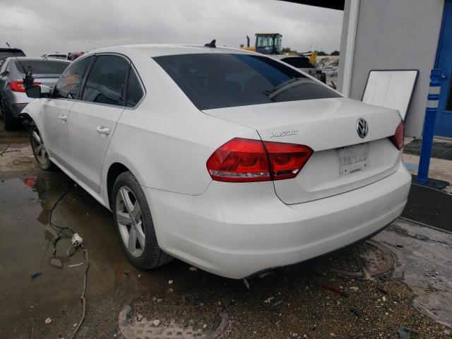 Photo 2 VIN: 1VWAS7A36FC082790 - VOLKSWAGEN PASSAT 