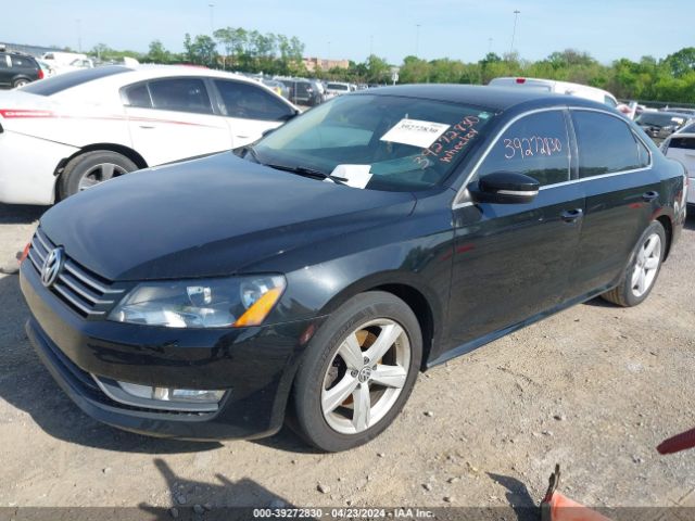 Photo 1 VIN: 1VWAS7A36FC089948 - VOLKSWAGEN PASSAT 