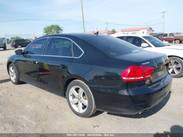 Photo 2 VIN: 1VWAS7A36FC089948 - VOLKSWAGEN PASSAT 