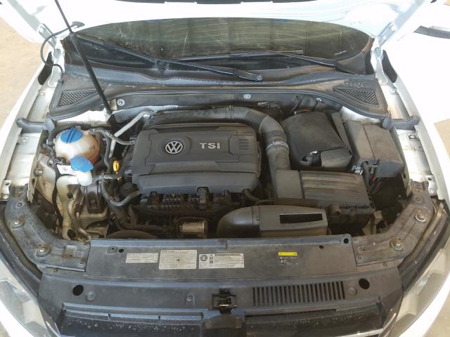 Photo 6 VIN: 1VWAS7A36FC100544 - VOLKSWAGEN PASSAT 