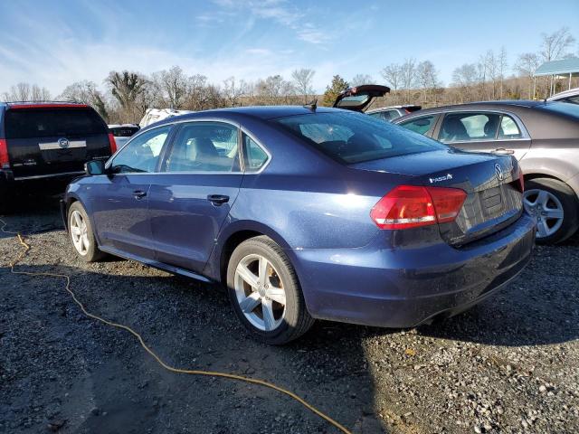 Photo 1 VIN: 1VWAS7A36FC102746 - VOLKSWAGEN PASSAT S 