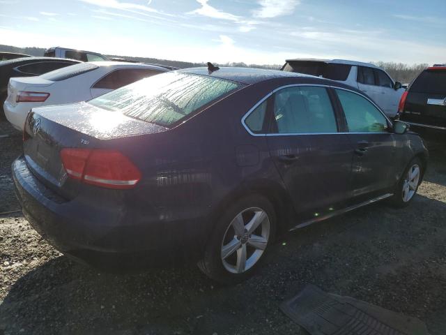 Photo 2 VIN: 1VWAS7A36FC102746 - VOLKSWAGEN PASSAT S 