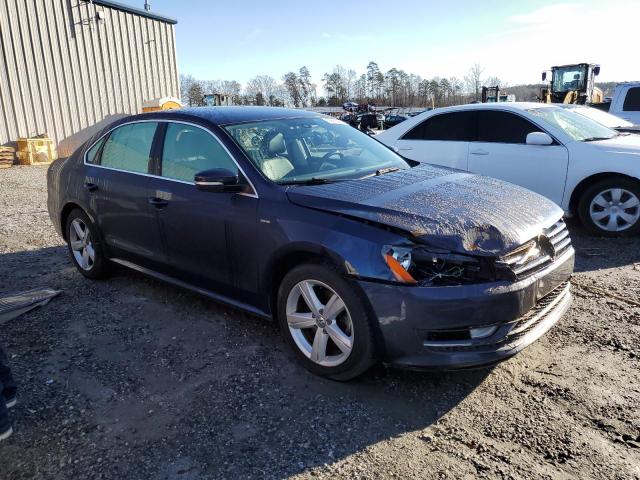 Photo 3 VIN: 1VWAS7A36FC102746 - VOLKSWAGEN PASSAT S 