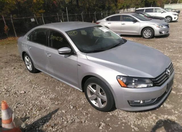 Photo 0 VIN: 1VWAS7A36FC103783 - VOLKSWAGEN PASSAT 