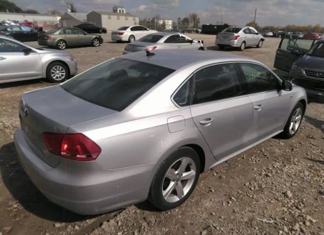 Photo 3 VIN: 1VWAS7A36FC103783 - VOLKSWAGEN PASSAT 