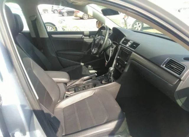 Photo 4 VIN: 1VWAS7A36FC103783 - VOLKSWAGEN PASSAT 