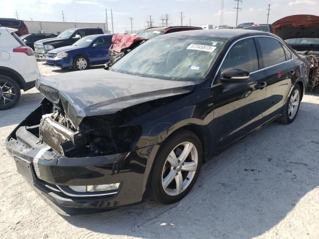 Photo 0 VIN: 1VWAS7A36FC110734 - VOLKSWAGEN PASSAT S 