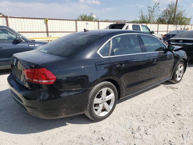 Photo 2 VIN: 1VWAS7A36FC110734 - VOLKSWAGEN PASSAT S 