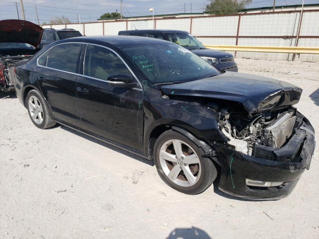 Photo 3 VIN: 1VWAS7A36FC110734 - VOLKSWAGEN PASSAT S 