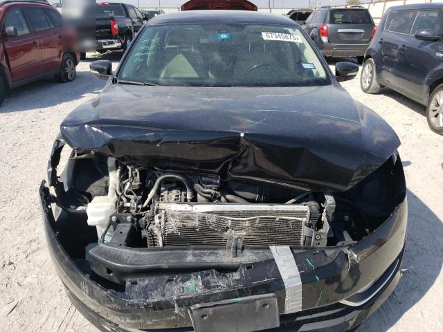 Photo 4 VIN: 1VWAS7A36FC110734 - VOLKSWAGEN PASSAT S 