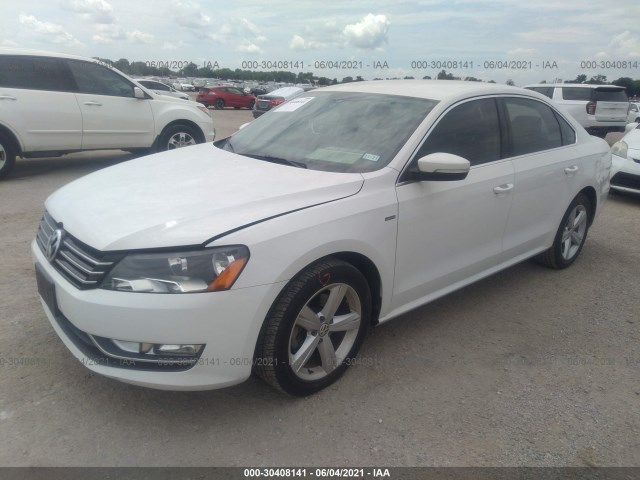 Photo 1 VIN: 1VWAS7A36FC113049 - VOLKSWAGEN PASSAT 